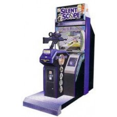 Silent Scope (Konami)